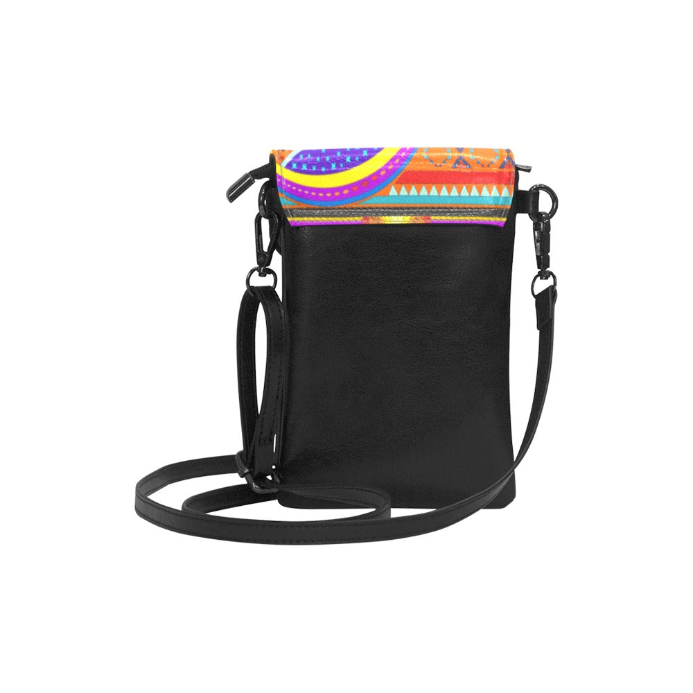 Seven Generations Medicine Small Cell Phone Purse