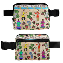 Load image into Gallery viewer, Love Stories Belt Bag
