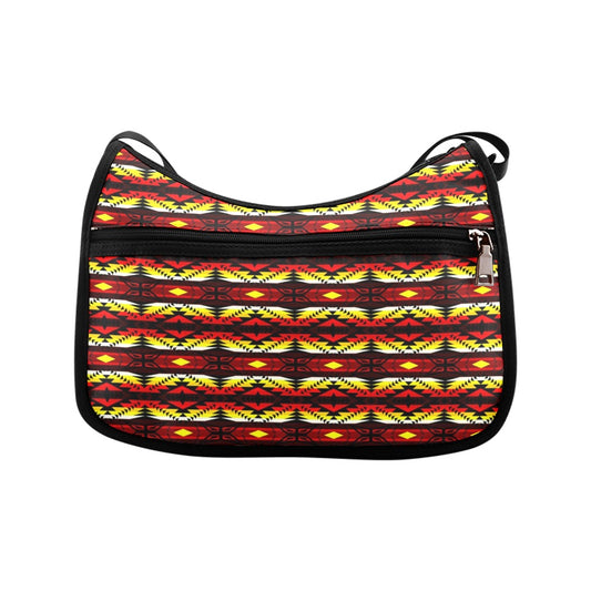 War Party Crossbody Bag