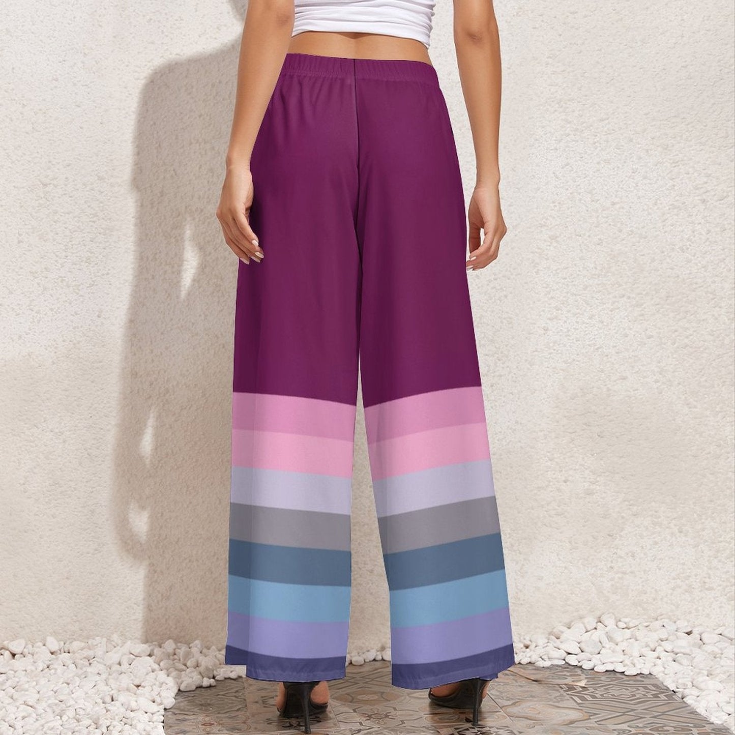 Twilight Hollyvine Ribbon Pants