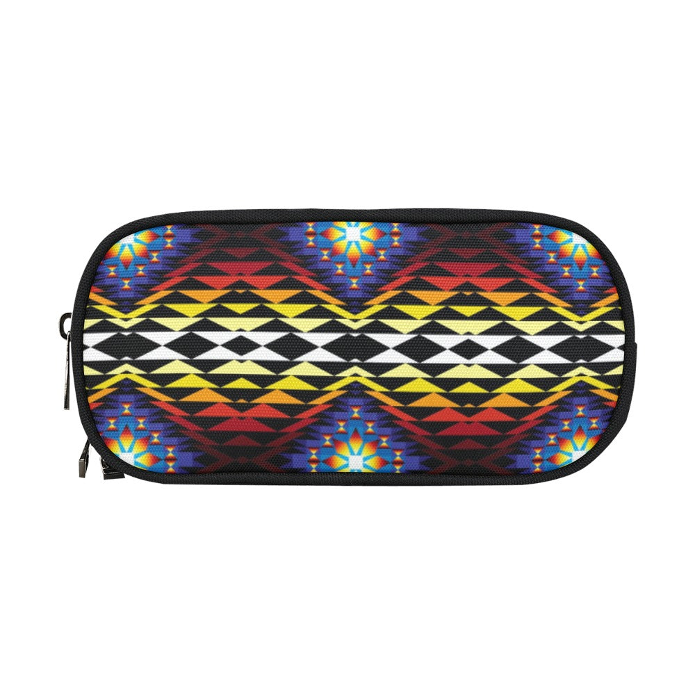 Sunset Blanket Pencil Pouch