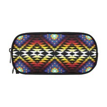 Load image into Gallery viewer, Sunset Blanket Pencil Pouch
