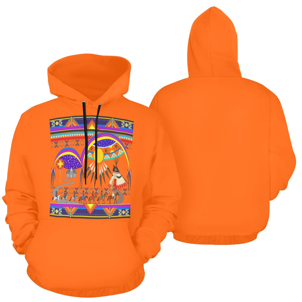 Seven Generations Medicine Hoodie for Women