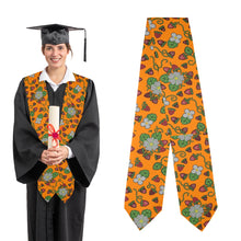 Load image into Gallery viewer, Strawberry Dreams Carrot Graduation Stole
