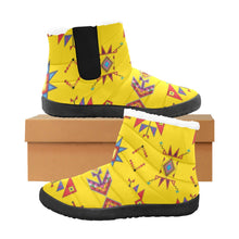 Load image into Gallery viewer, Scattered Generations Maize Men&#39;s Padded Winter Boot
