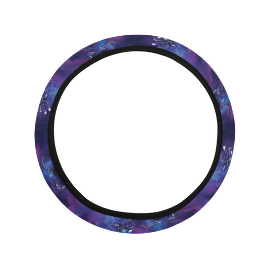 Animal Ancestors Steering Wheel Cover