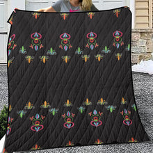 Load image into Gallery viewer, Metis Corn Mother Lightweight Quilt
