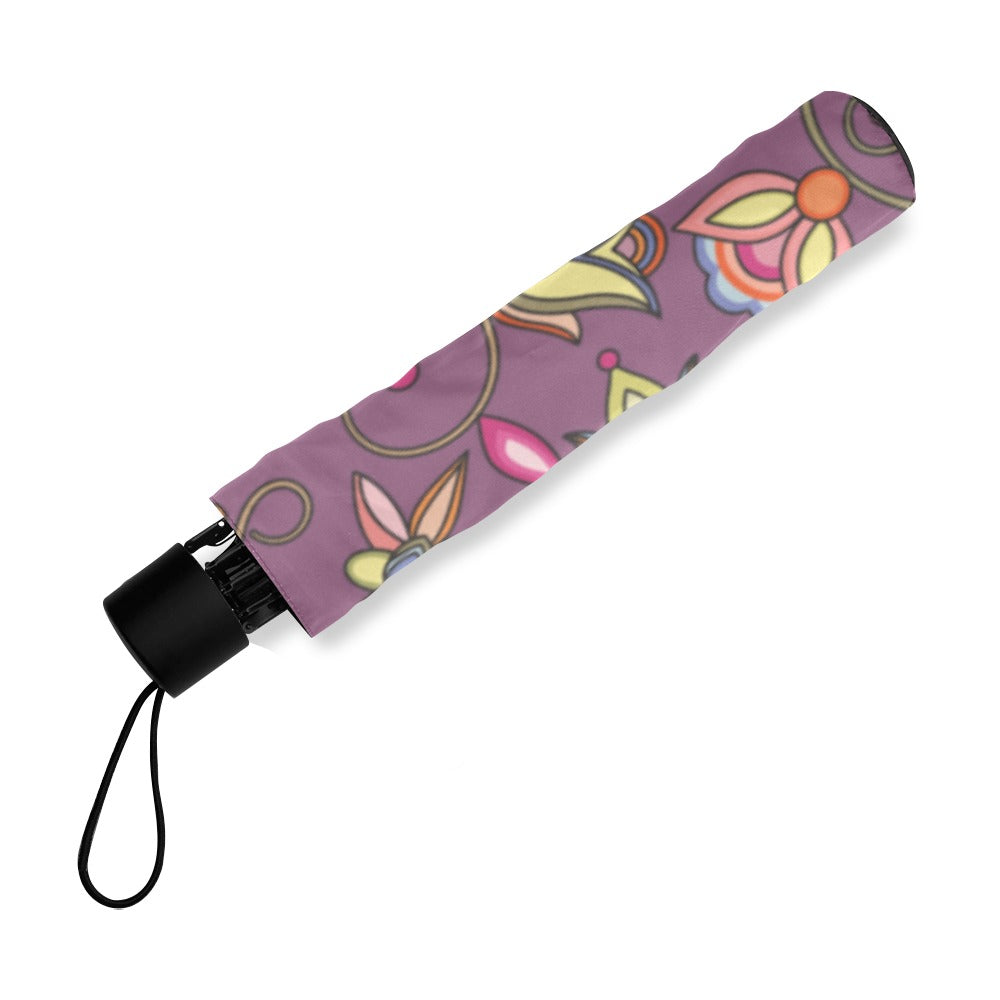 Buffalo Bloom Berry Bush Foldable Umbrella