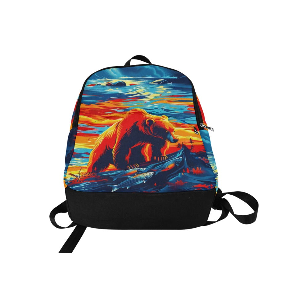 Hungry Bear Backpack