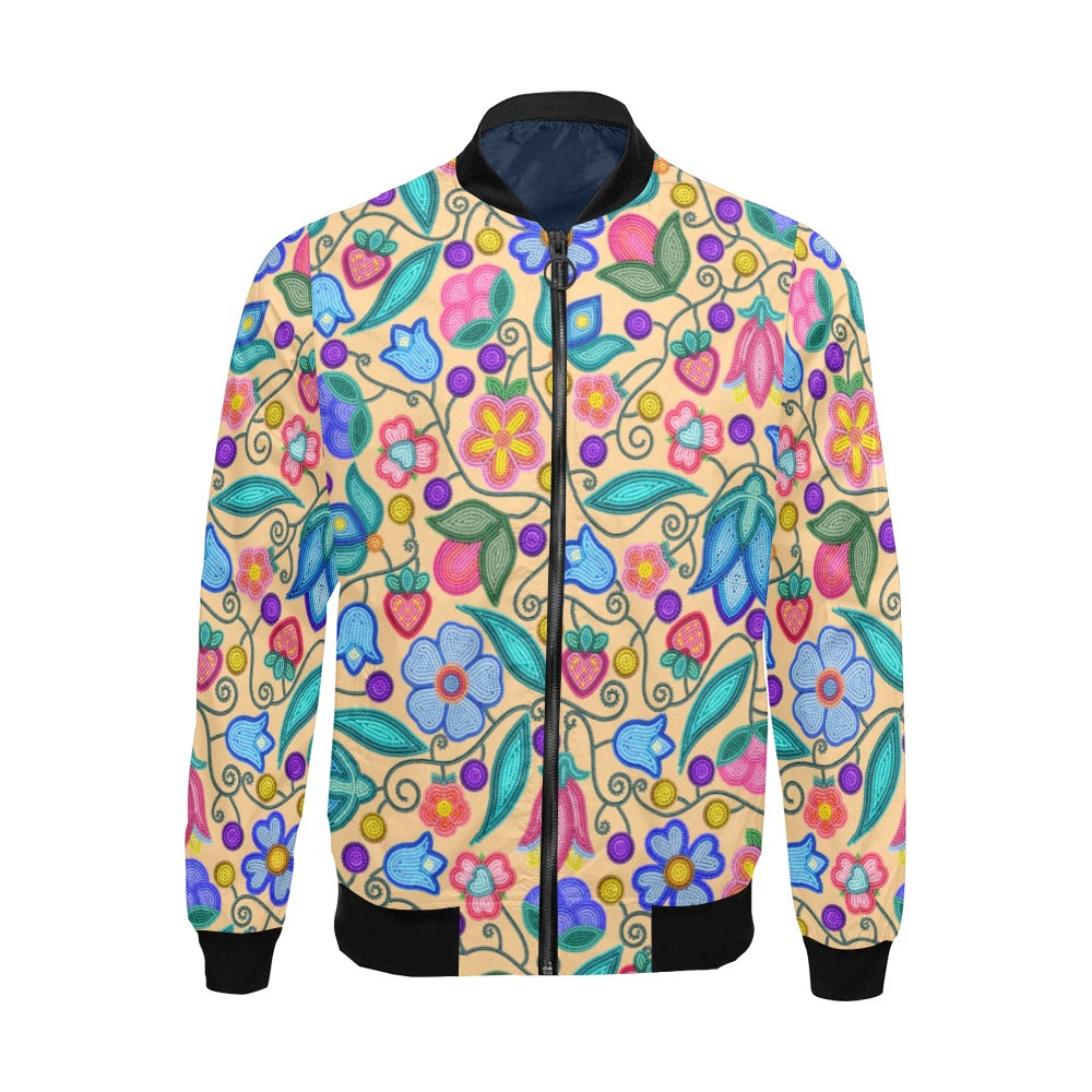 Sweet Offering Bomber Jacket