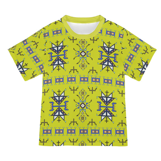 Eagle Strike Lime Tee