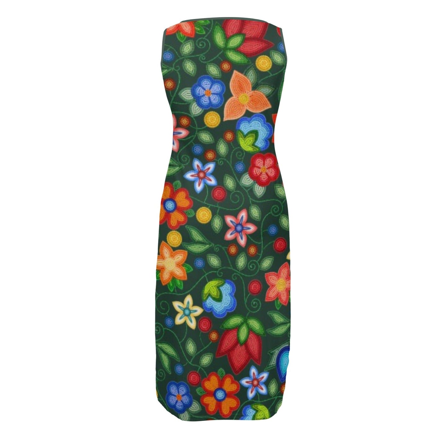 Morning Harmony Forest Phaedra Dress