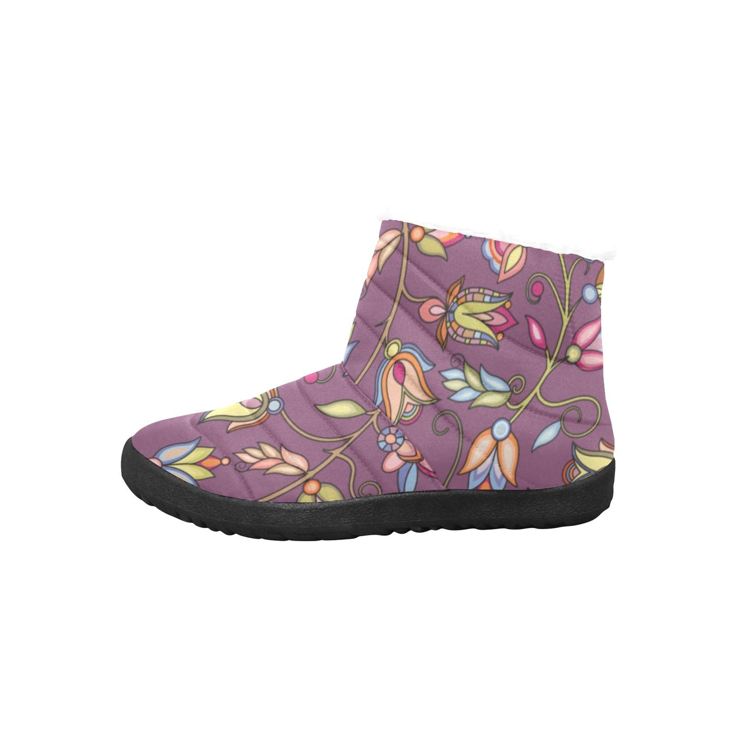 Buffalo Bloom Women's Padded Winter Boot
