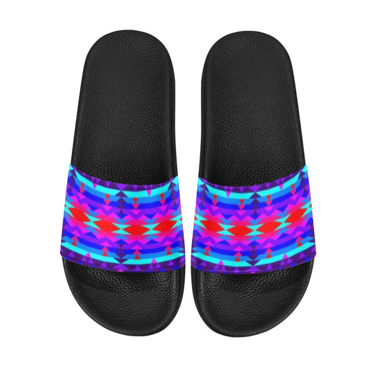 Vision of Peace Slide Sandals