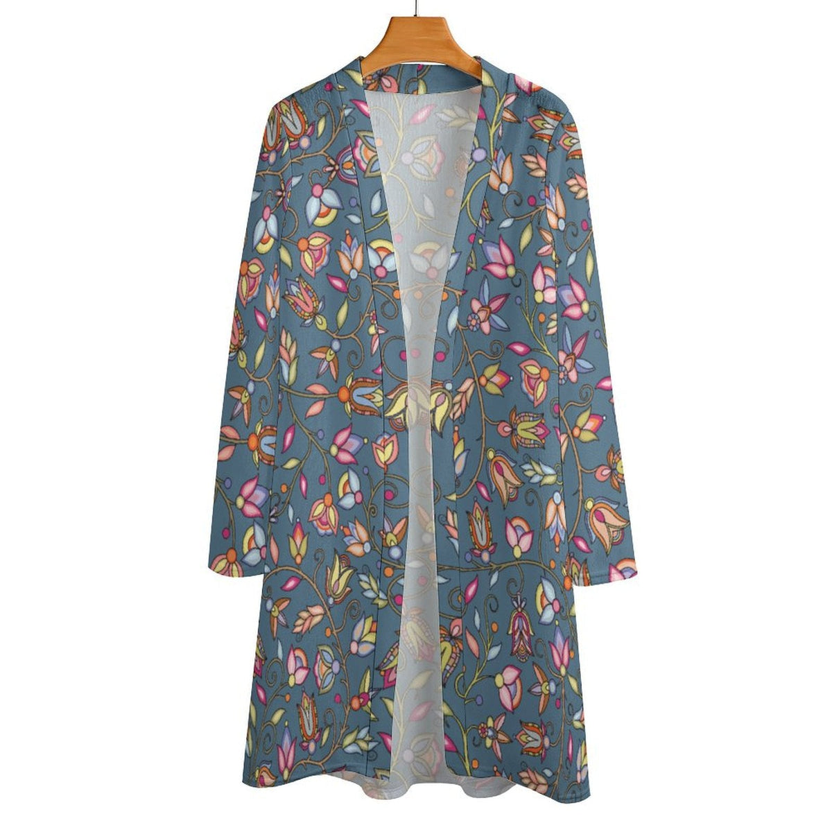 Buffalo Bloom Rainstorm Cardigan