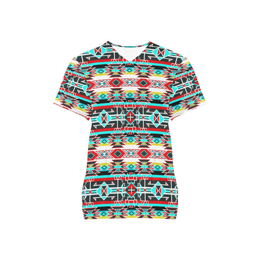 Force of Nature Windstorm Scrub Top
