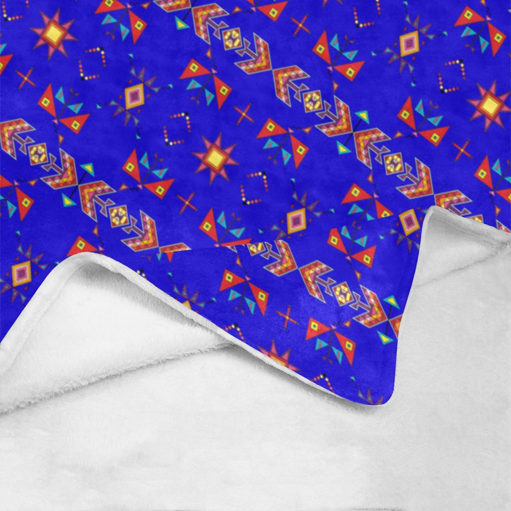 Scattered Generations Royal Ultra-Soft Micro Fleece Blanket 40"x50"