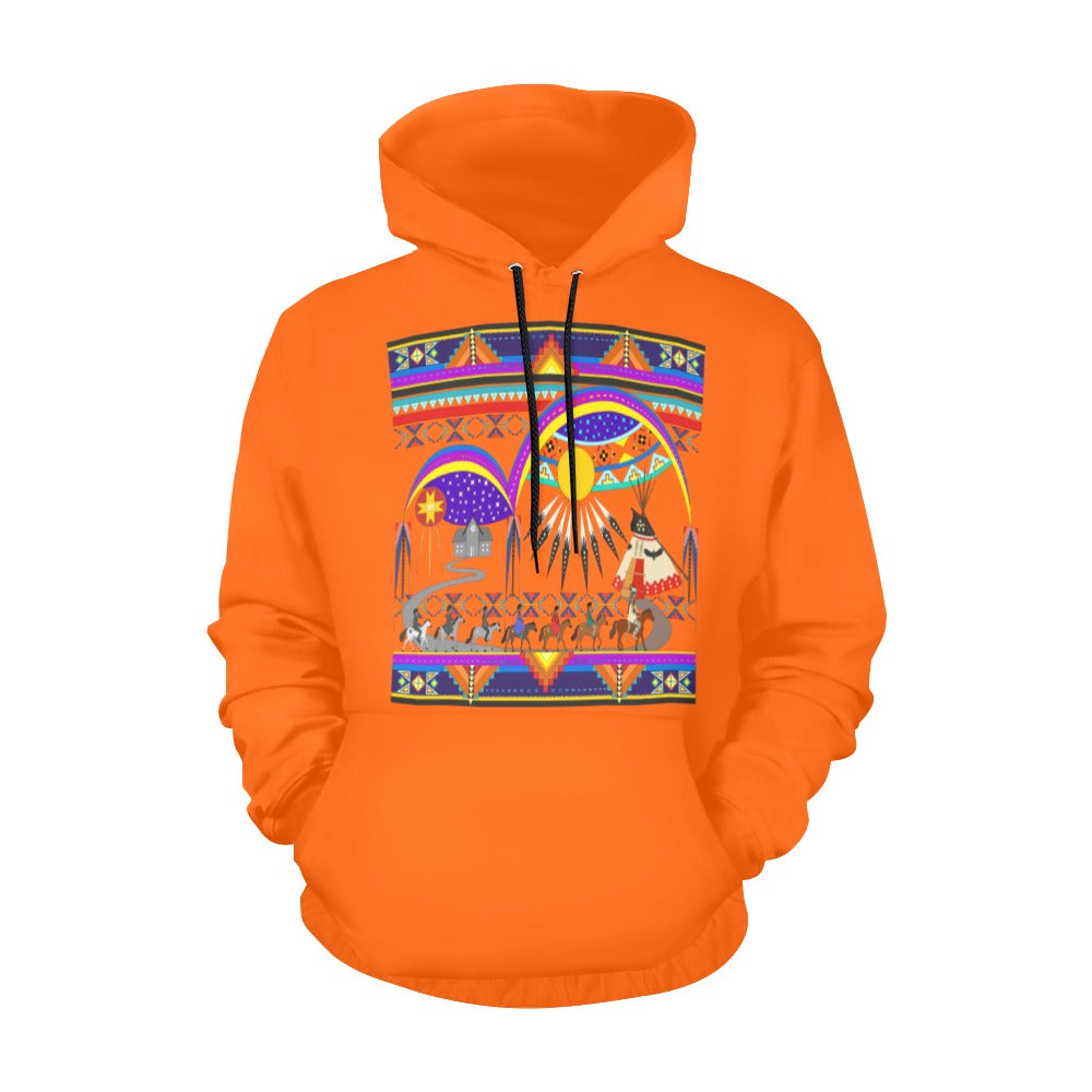 Seven Generations Medicine Hoodie for Women