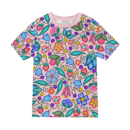 Sweet Offering Pink T-shirt for Men