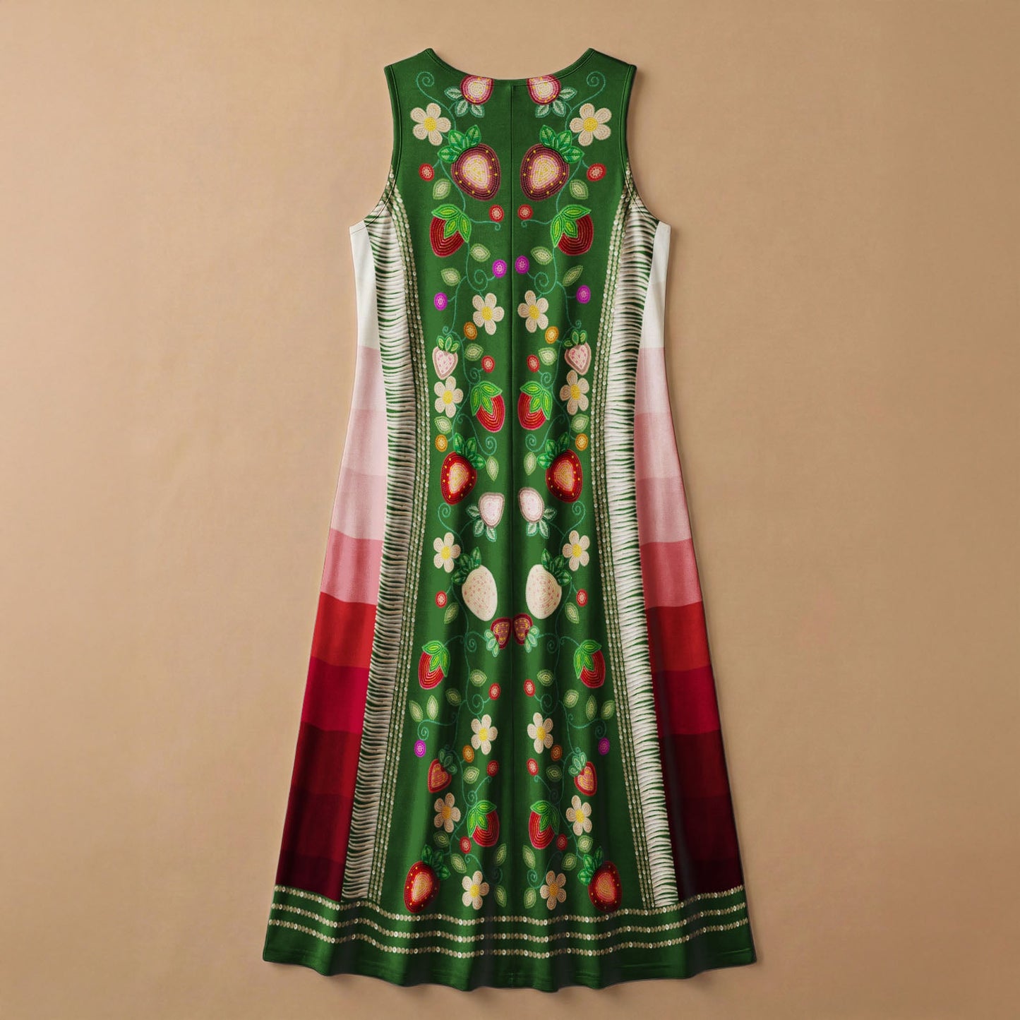 Berry Rites Hunter 2 Sleeveless Dress