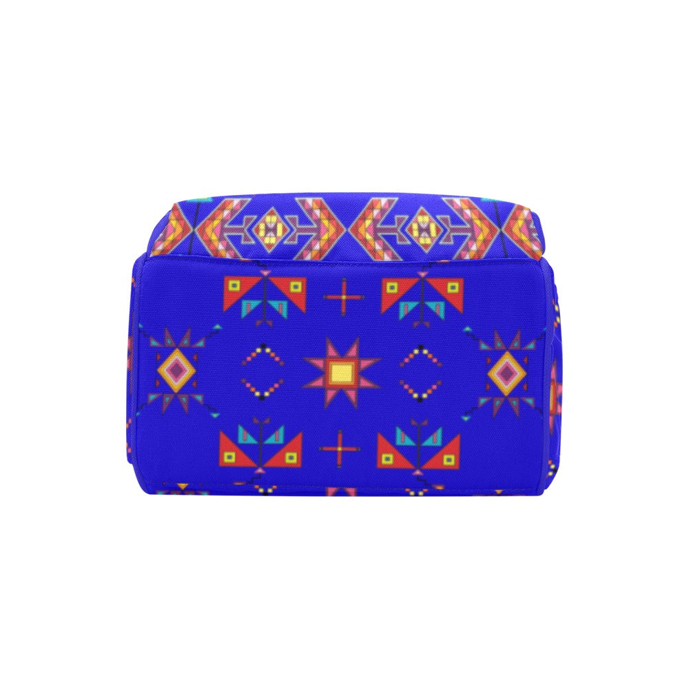 Scattered Generations Royal Multi-Function Diaper Backpack