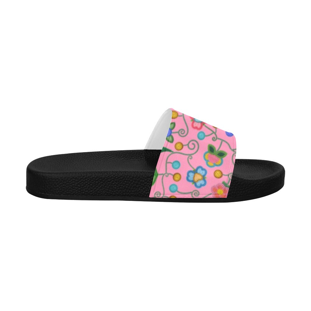 Skyberry Serenade Pink Slide Sandals