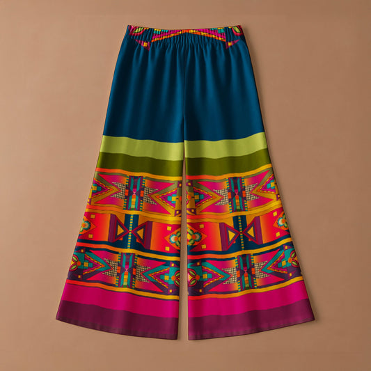 Horizon Dreams Ribbon Pants
