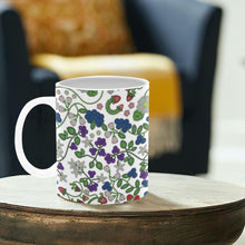 Load image into Gallery viewer, Grandmother Stories White Mug
