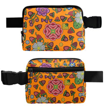 Load image into Gallery viewer, Berry Pop Carrot Belt Bag
