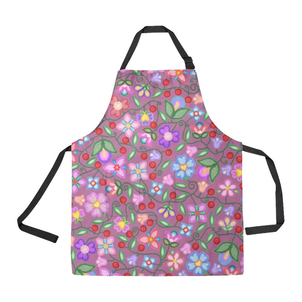 Petal Harmony Apron