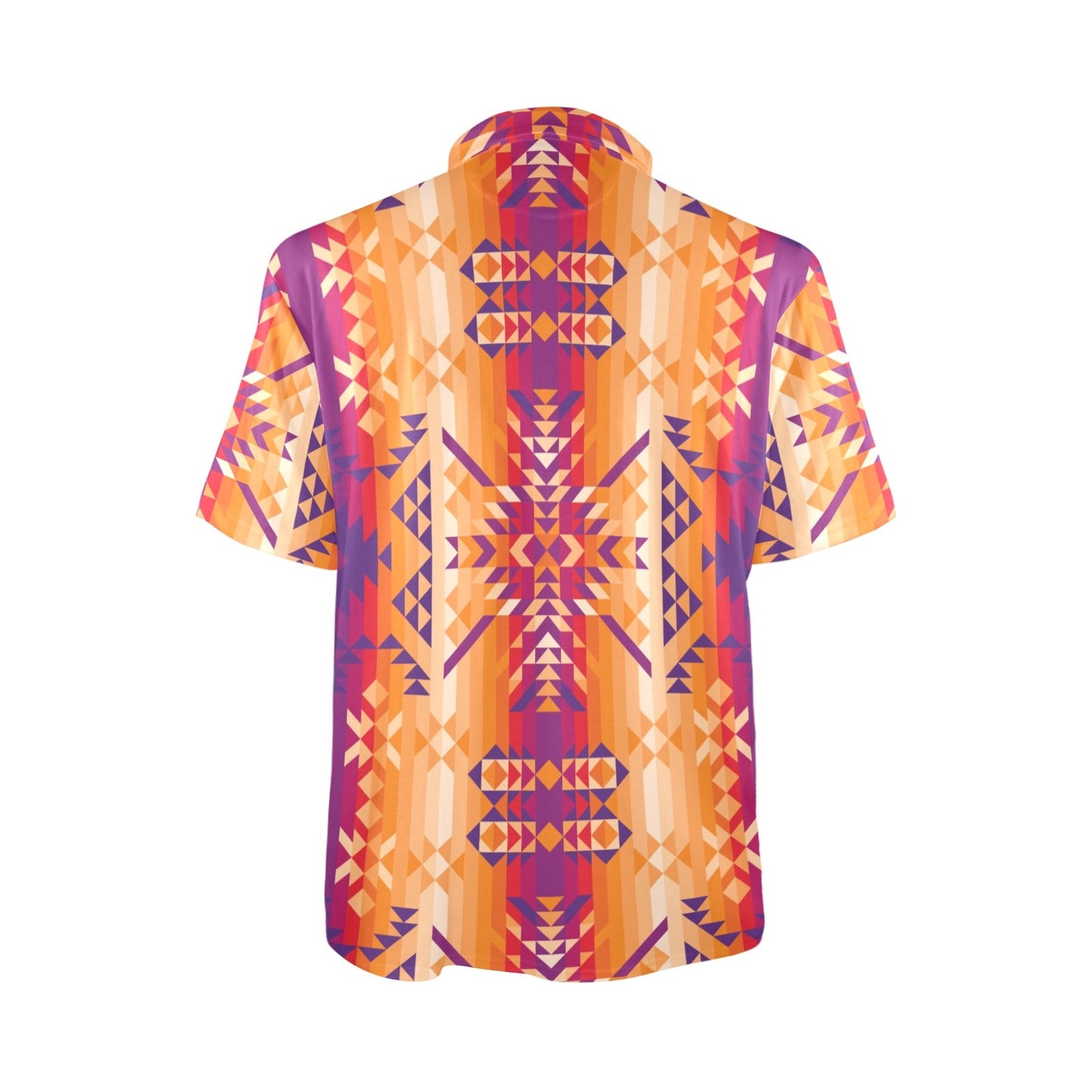 Desert Geo Polo Shirt