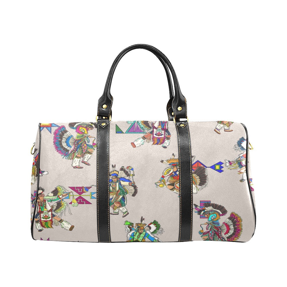 Men's Fancy Dancers Muslin Small Travel Bag