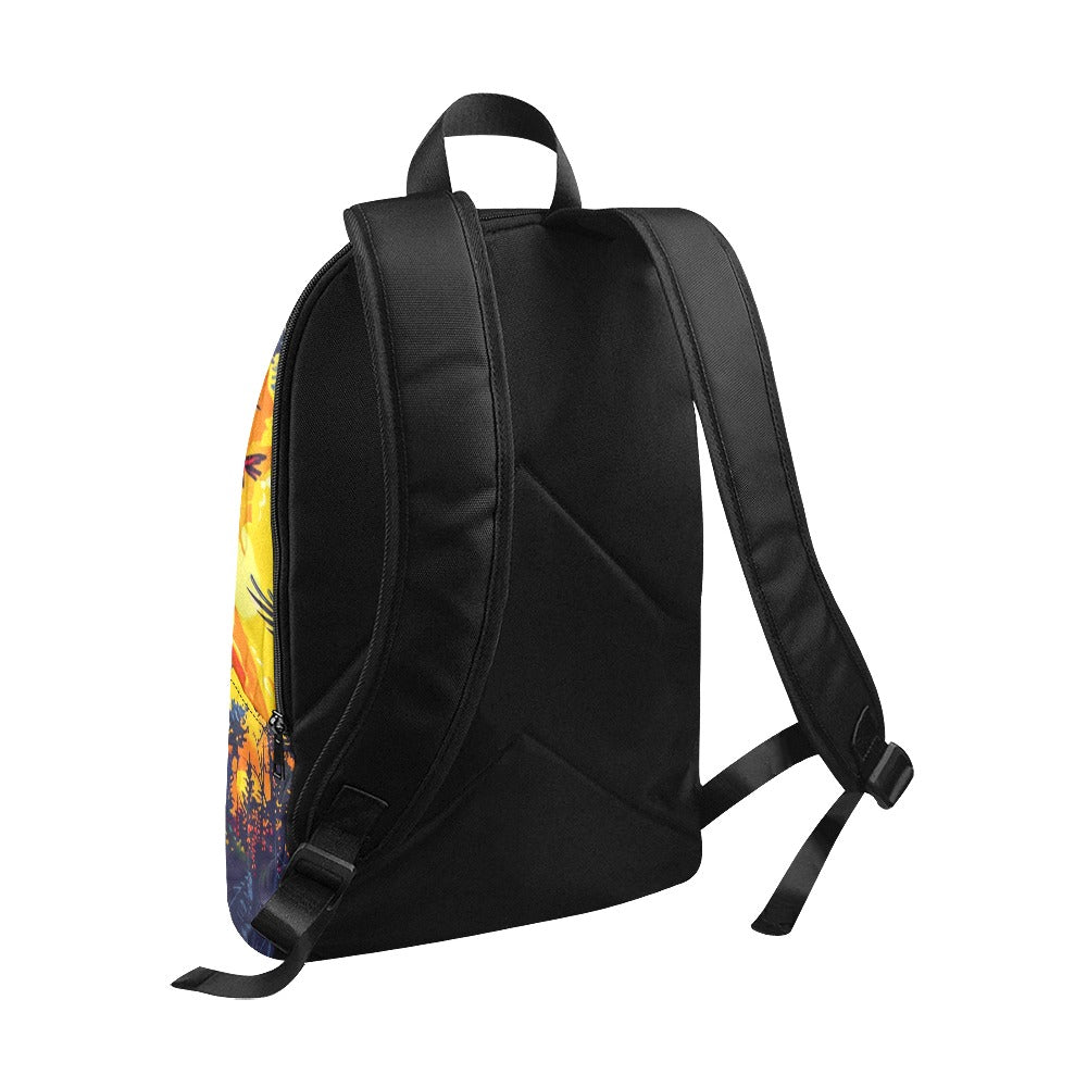 Woodpecker Medicine Backpack