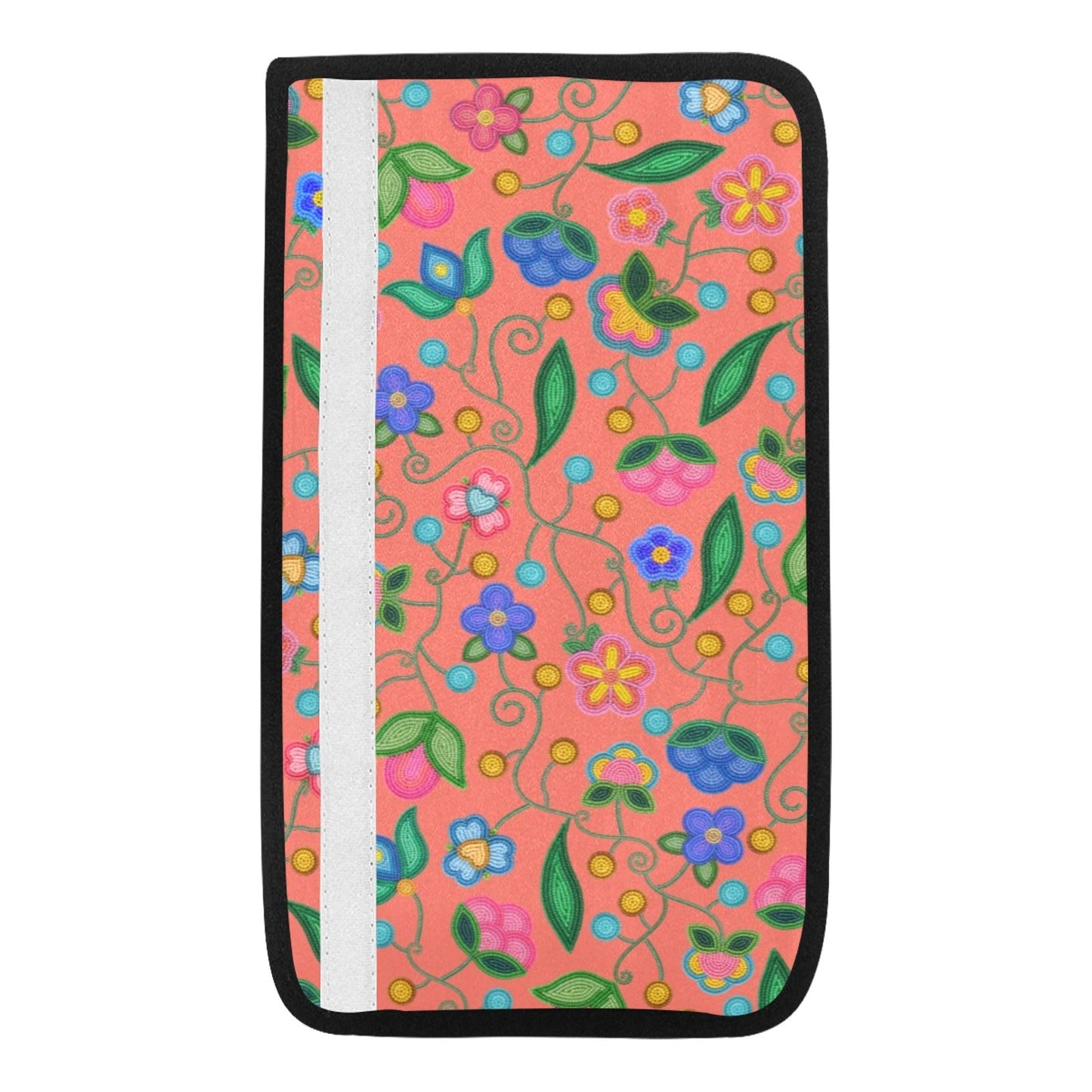 Skyberry Serenade Peach Seat Belt Cover