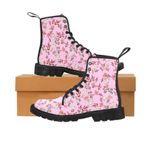 Load image into Gallery viewer, Strawberry Floral Boots for Men
