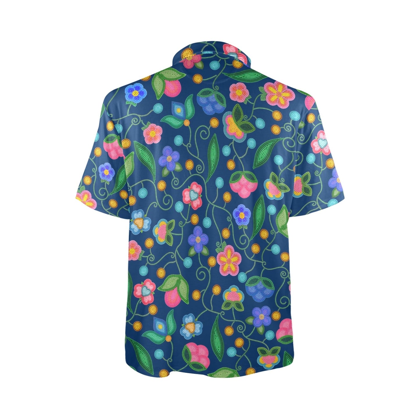 Skyberry Serenade Navy Polo Shirt