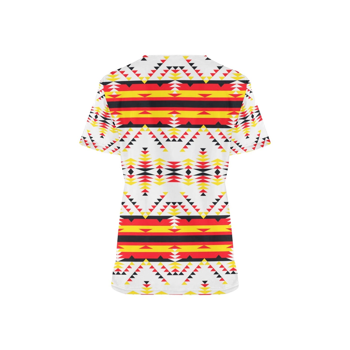 Visions of Peace Directions Scrub Top