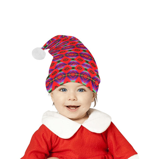 Cree Confederacy Santa Hat