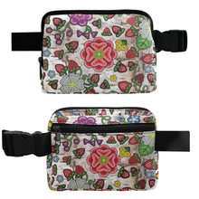 Load image into Gallery viewer, Berry Pop Br Bark Belt Bag
