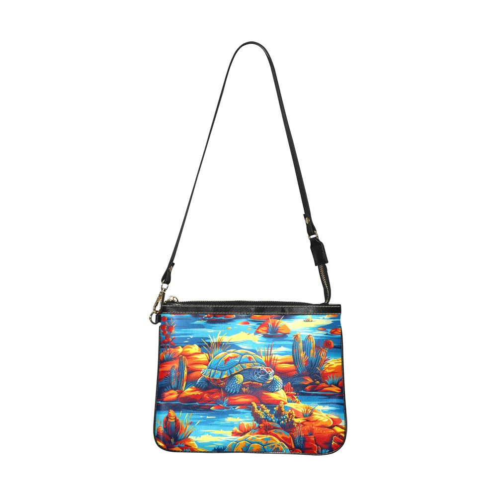 Turtle Power Small Shoulder Bag
