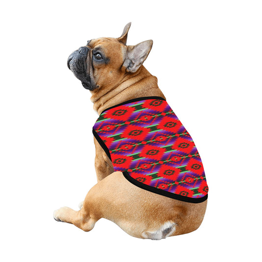 Cree Confederacy Pet Tank Top