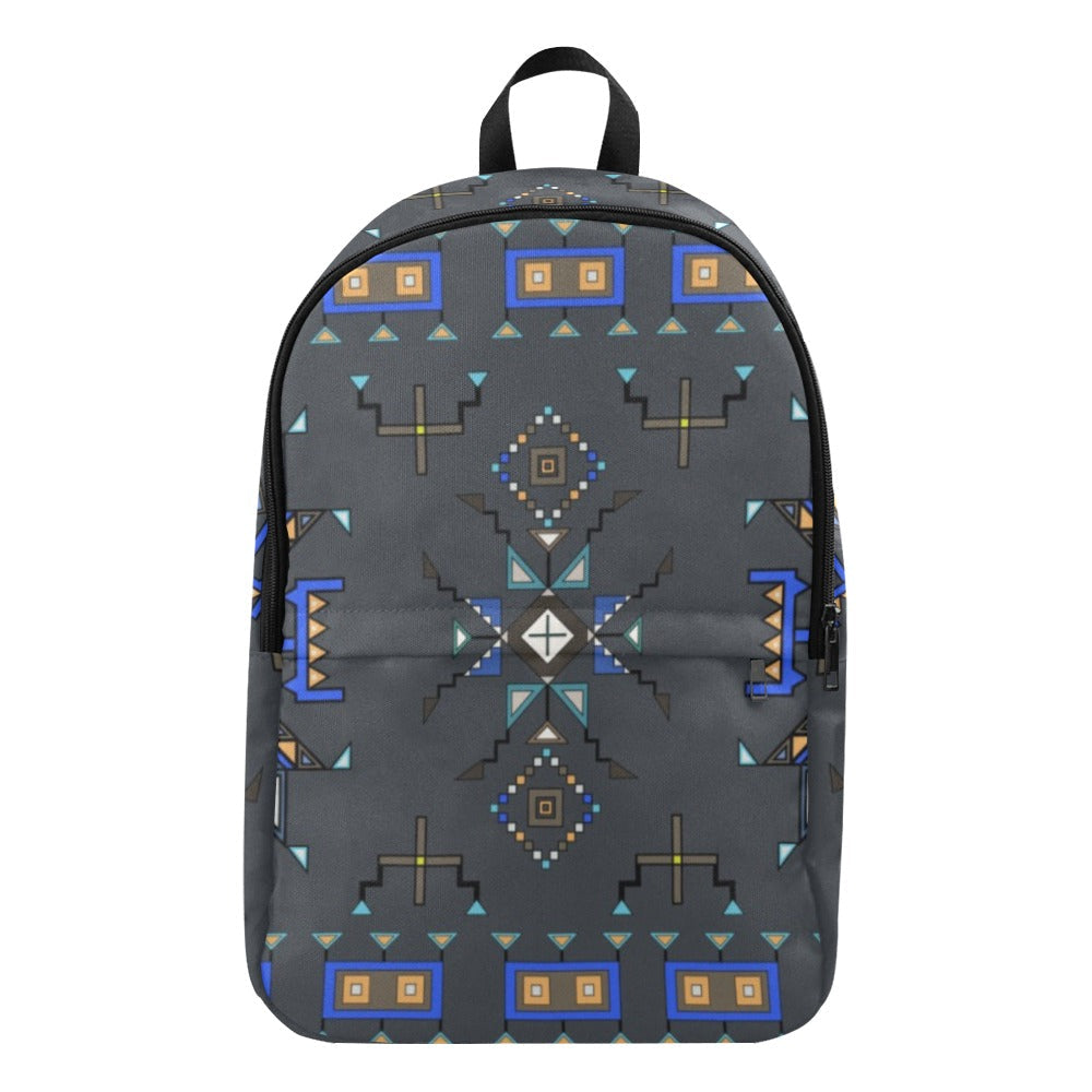 Eagle Strike Gray Backpack