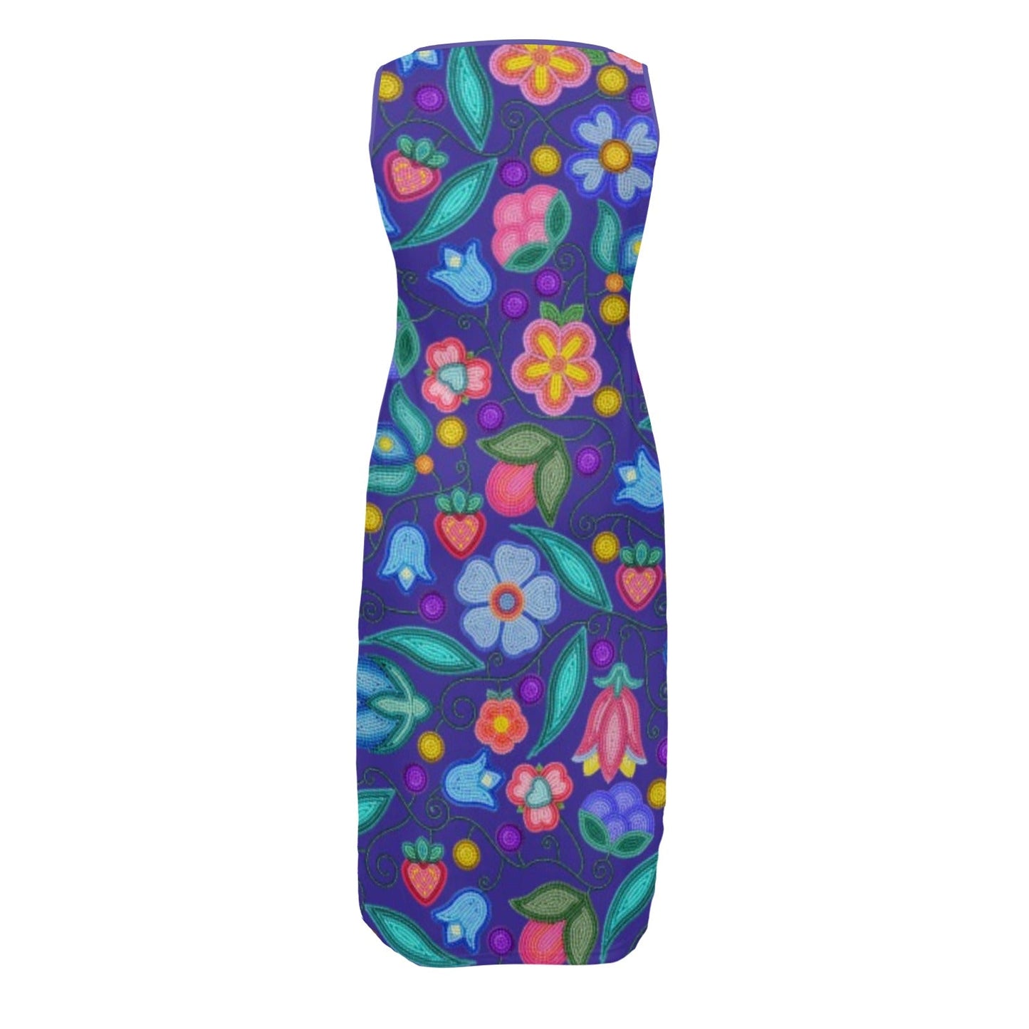 Sweet Offering Indigo Phaedra Dress