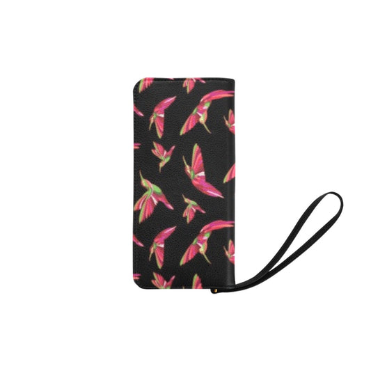 Red Swift Clutch