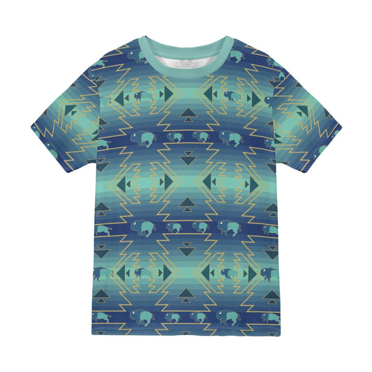 Buffalo Run T-shirt for Men