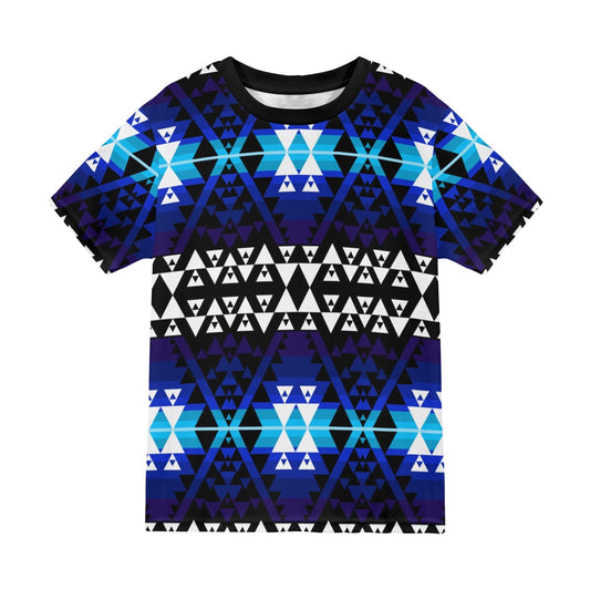 Writing on Stone Night Watch T-shirt for Men