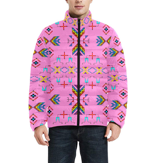 Rainy Chief Rainbow Padded Jacket