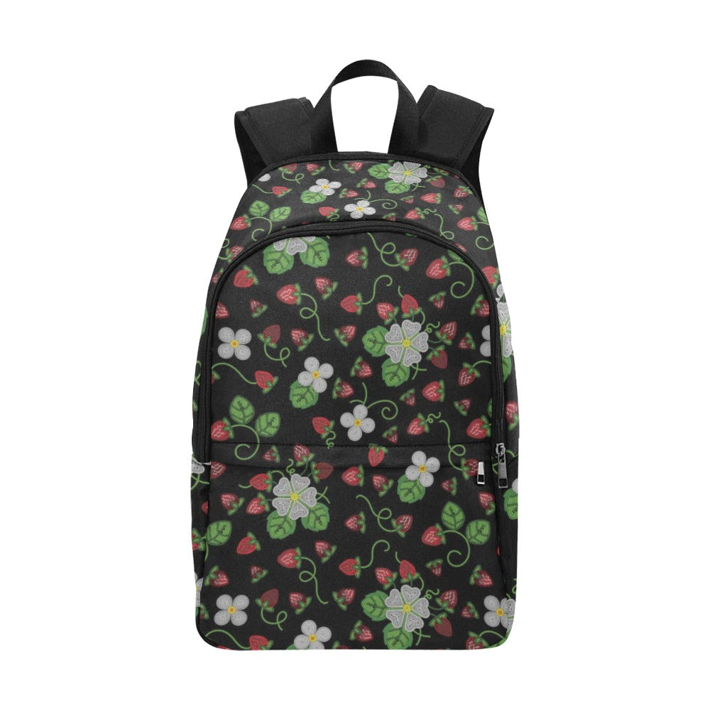 Strawberry Dreams Midnight Backpack