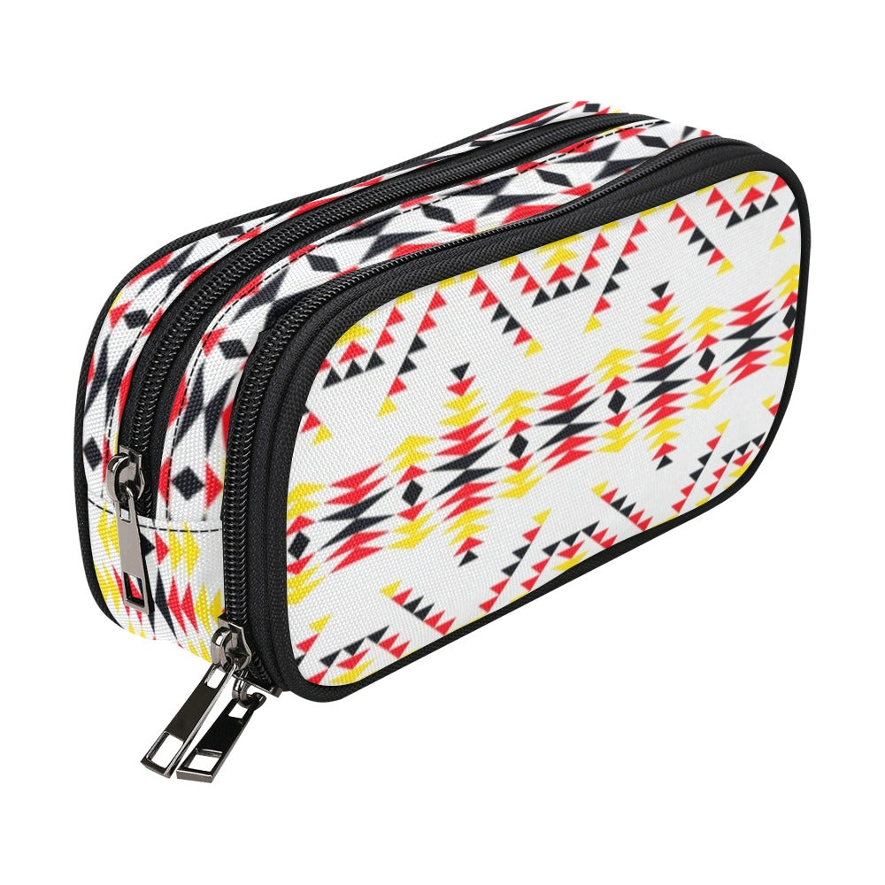 Visions of Peace Directions Pencil Pouch