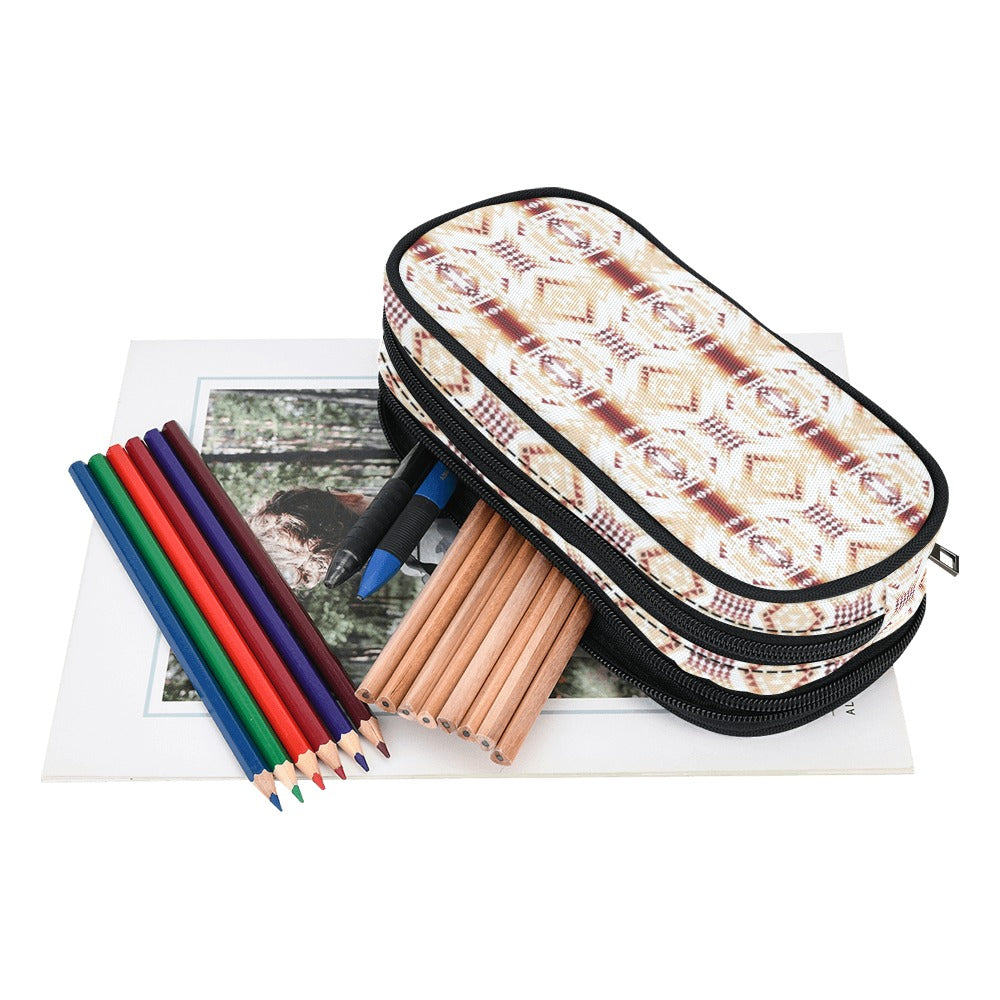 Gathering Earth Clay Pencil Pouch